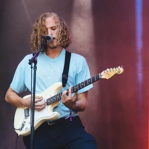 Matthew Williams (Guitarist)