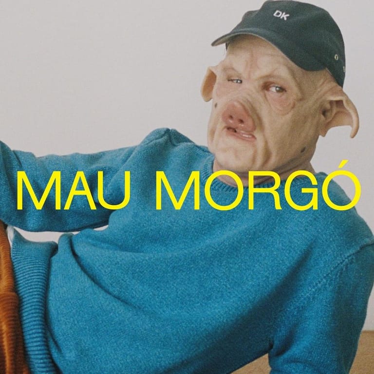 Mau Morgó