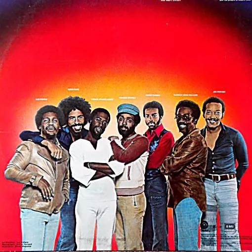 Maze featuring Frankie Beverly