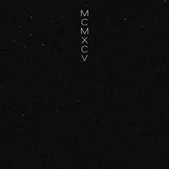 MCMXCV