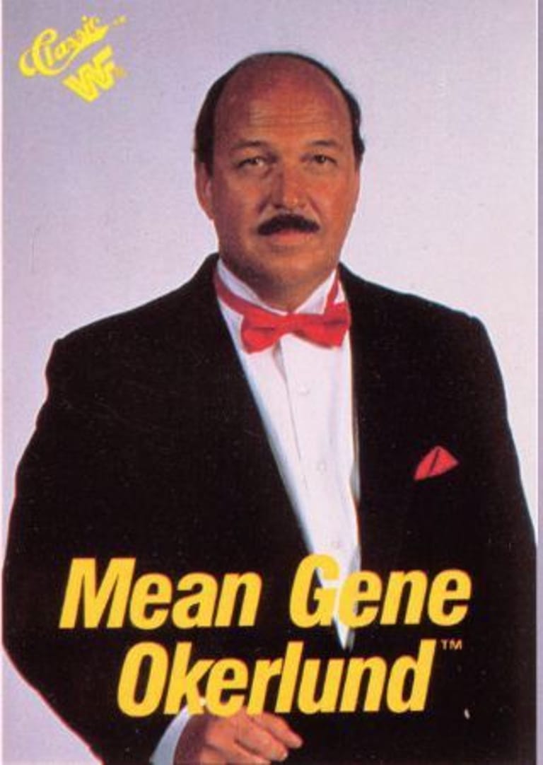 Mean Gene Okerlund