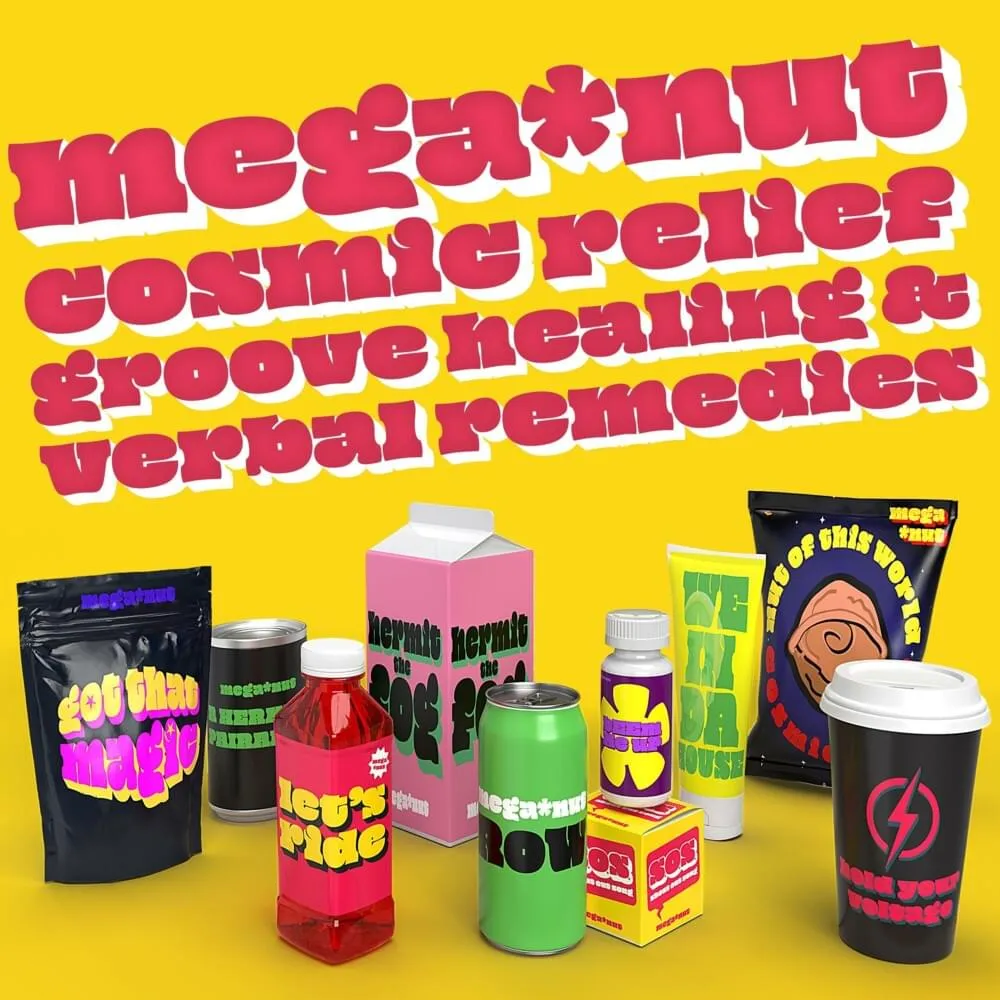 Mega*Nut