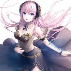 巡音ルカ (Megurine Luka)
