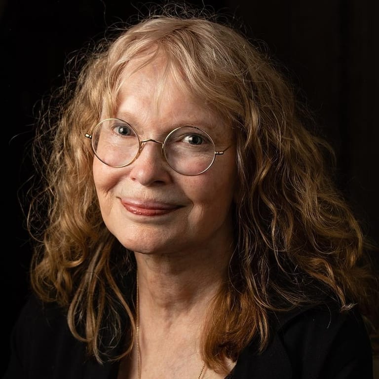 Mia Farrow