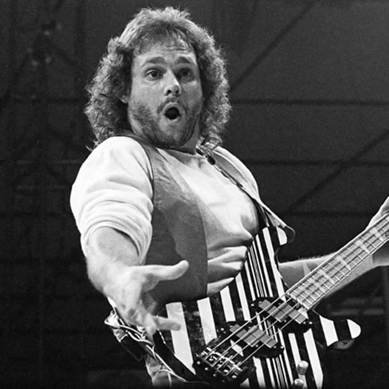 Michael Anthony