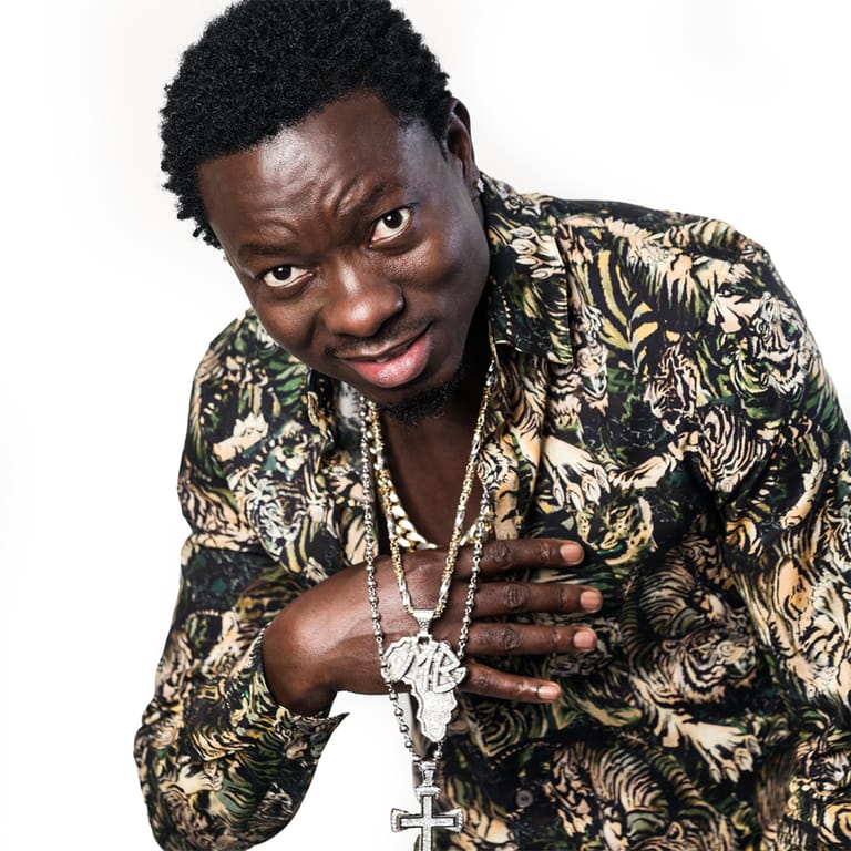 Michael Blackson
