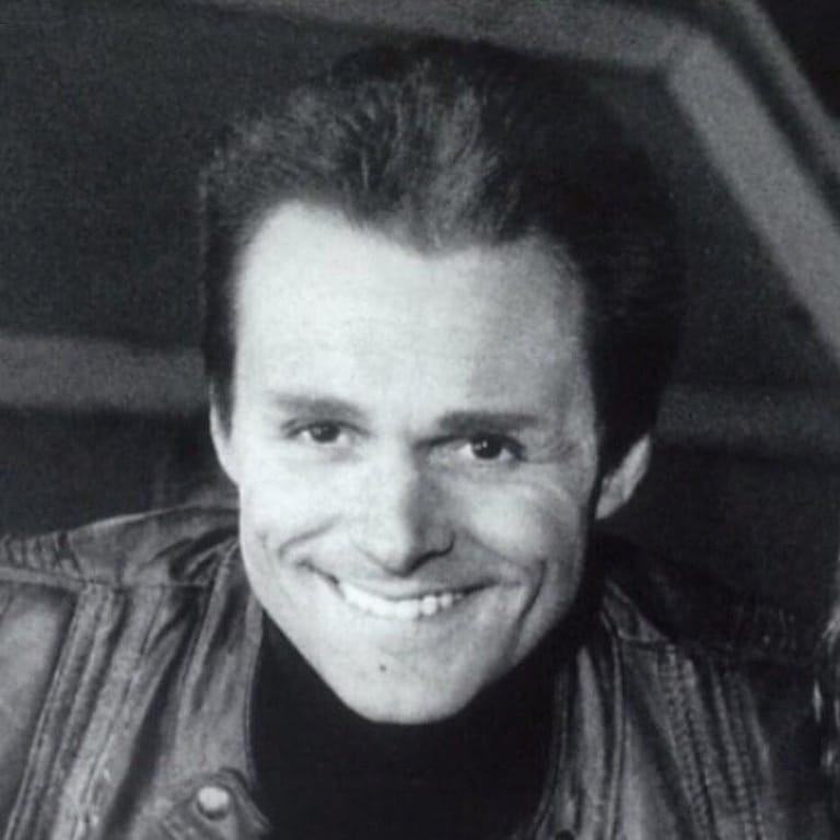 Michael Des Barres