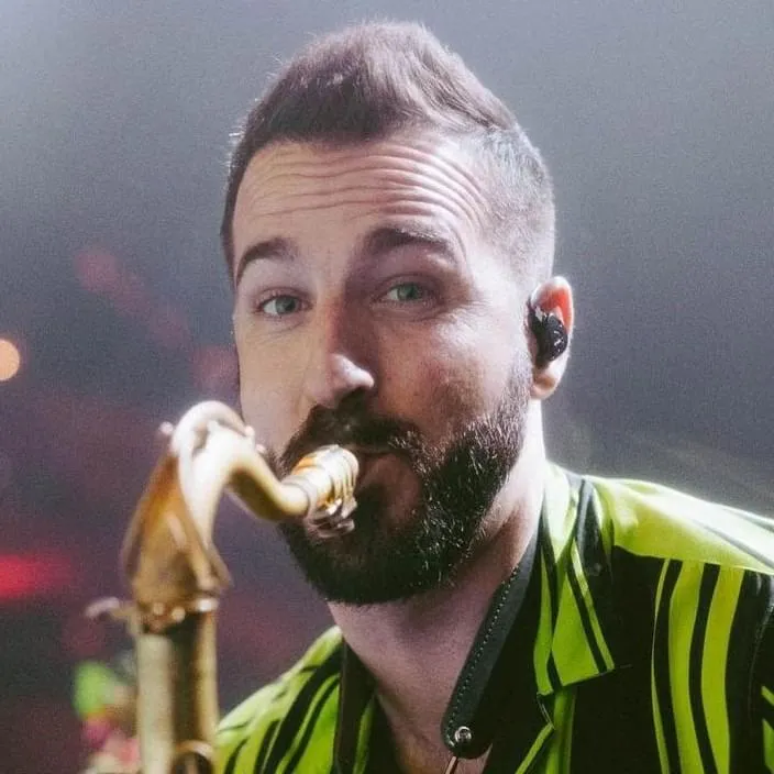Michael Murphy (MisterWives)