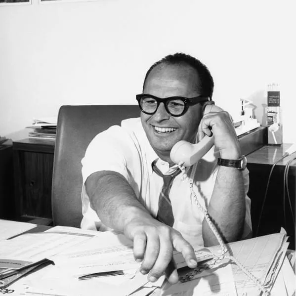 Michael Ostin