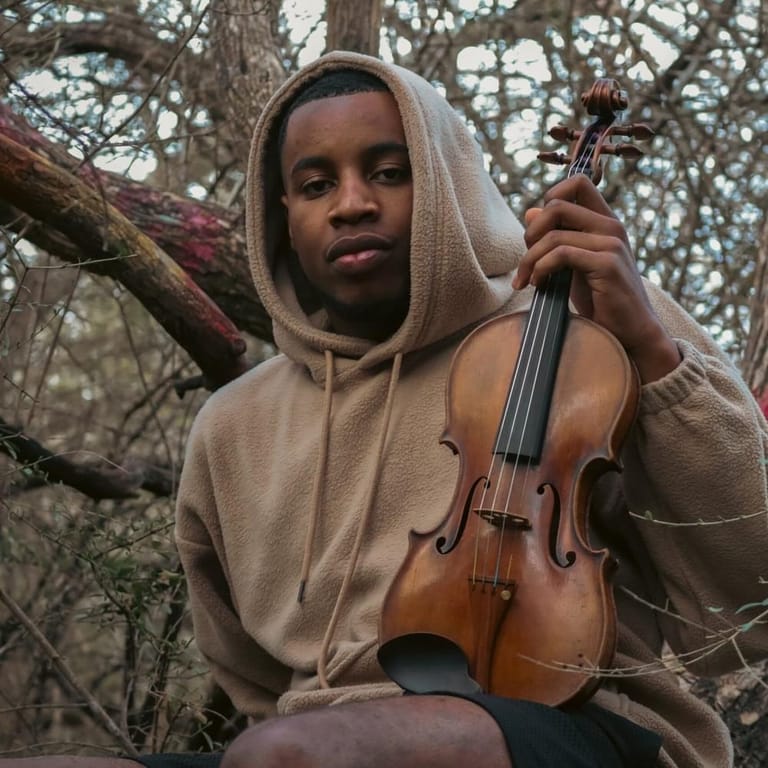 Michael Prince (Violinist)