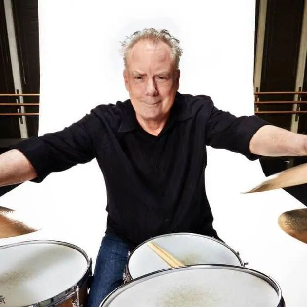 Michael Shrieve