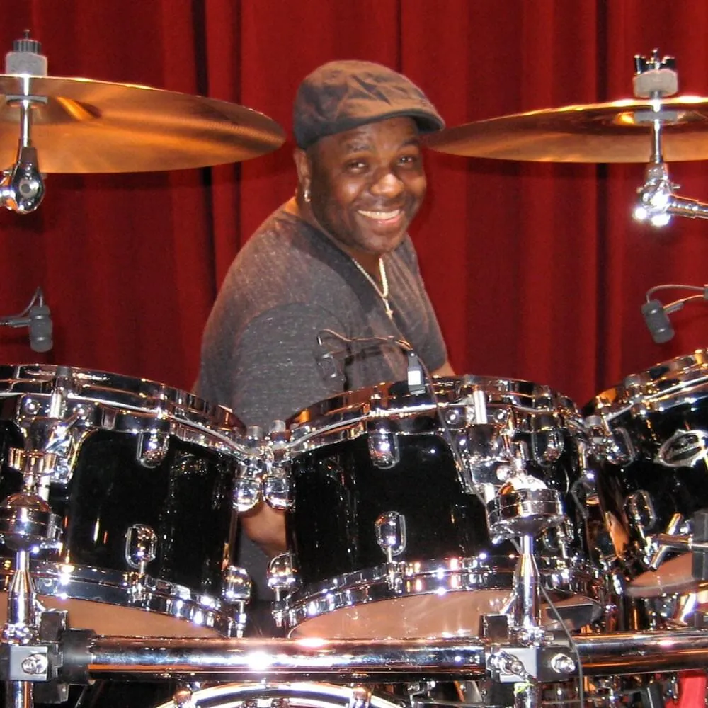Michael White (Drummer)