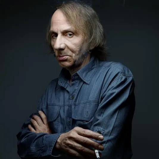Michel Houellebecq