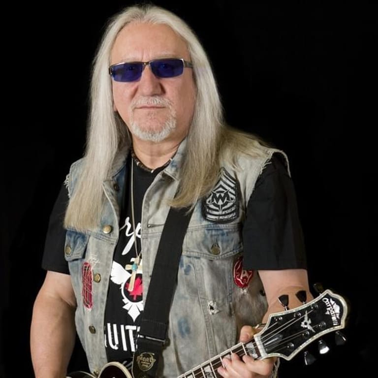 Mick Box