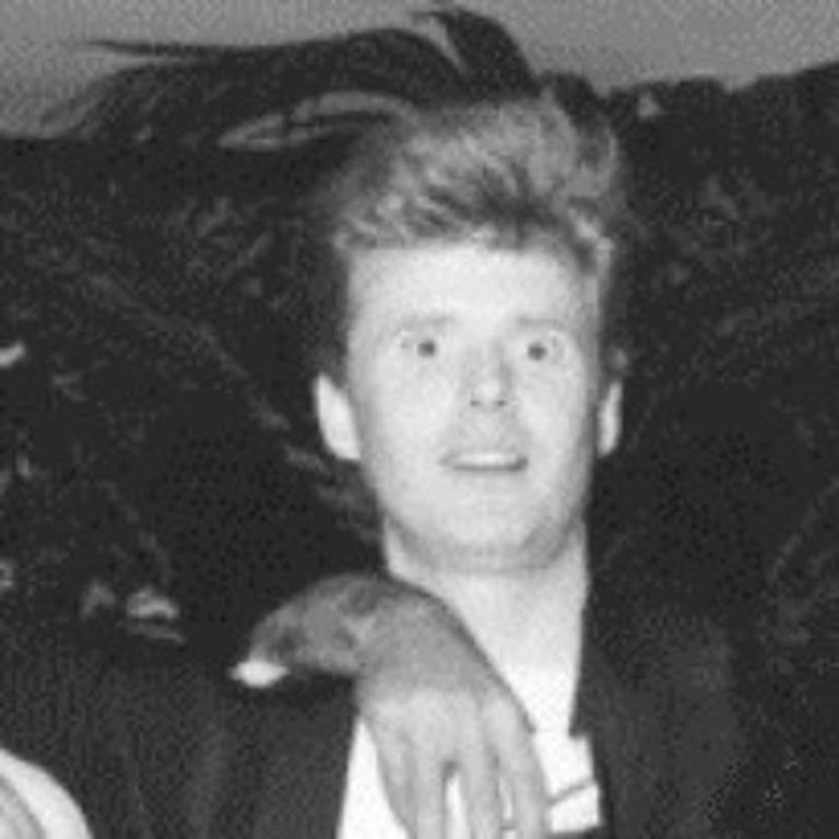 Mick Haggerty