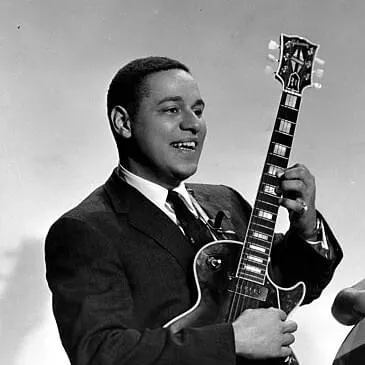 Mickey Baker