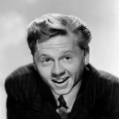 Mickey Rooney