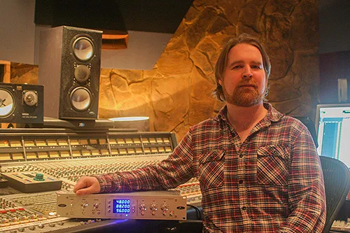 Mike Crossey