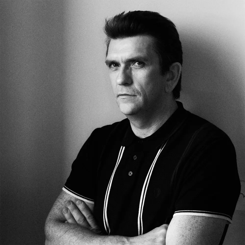 Mike Joyce