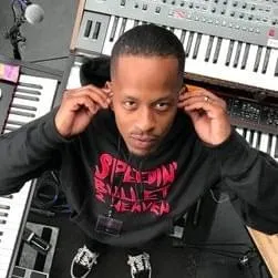 Mike Moore (Drummer)