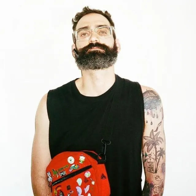 Mike Parvizi
