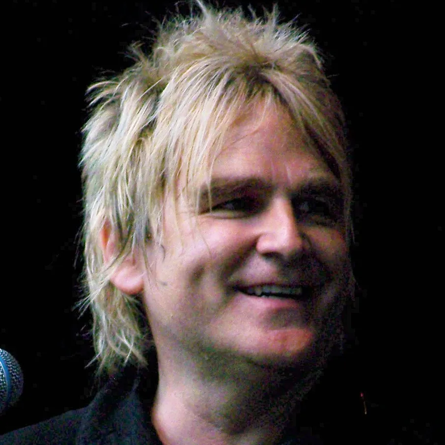 Mike Peters