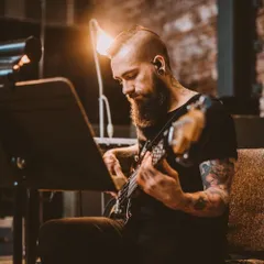 Mike Young (Mother Mother bassist)