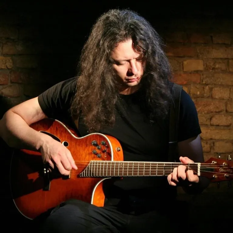 Михаил Елизаров (Mikhail Elizarov)