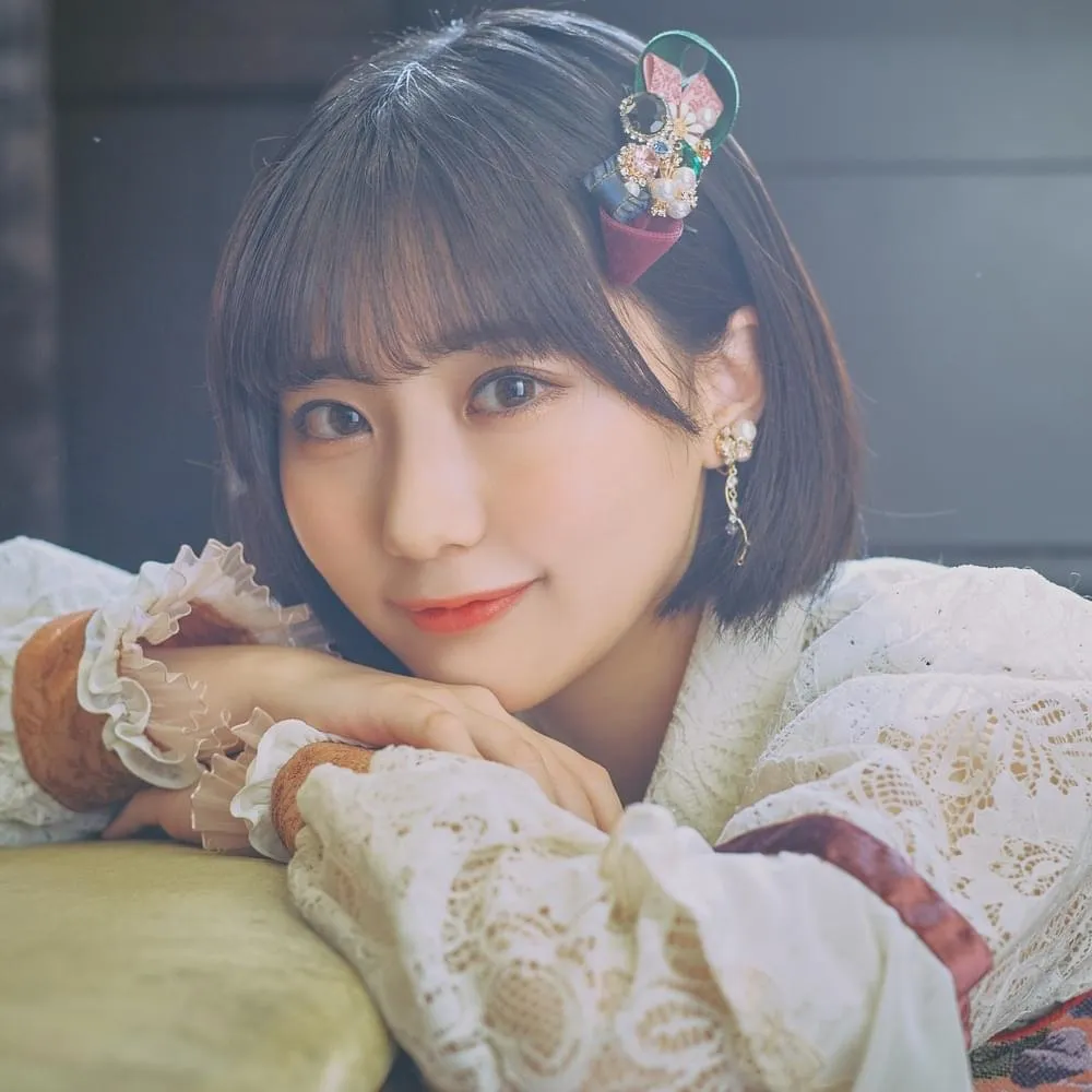 田中美久 (Miku Tanaka)