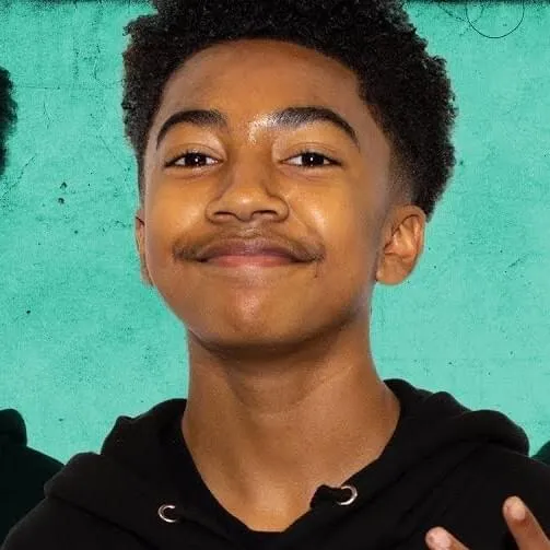 Miles Brown