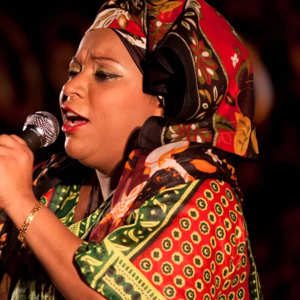 Mim Suleiman