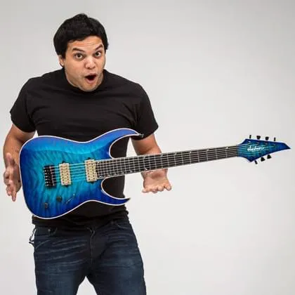Misha “Bulb” Mansoor