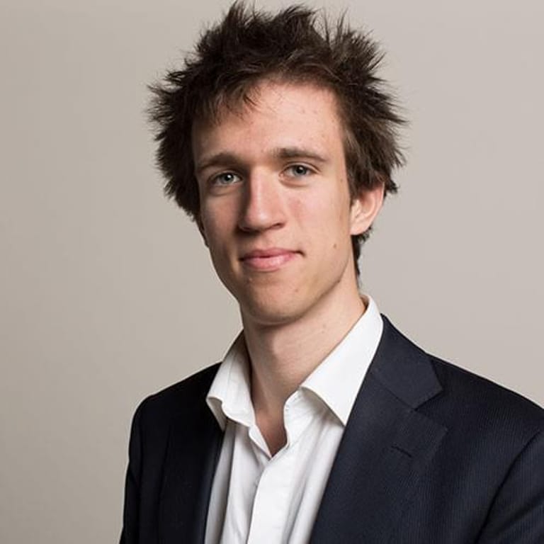Misha Mullov-Abbado