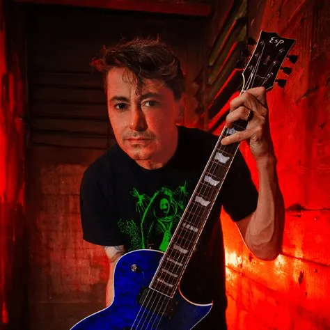 Mitch Harris