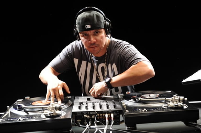 Mix Master Mike