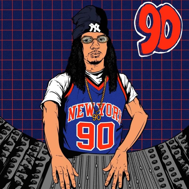 MixedBy90