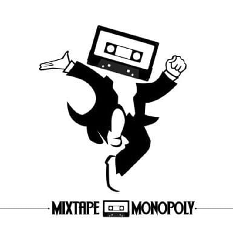 Mixtape Monopoly