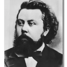 Модест Мусоргский (Modest Mussorgsky)