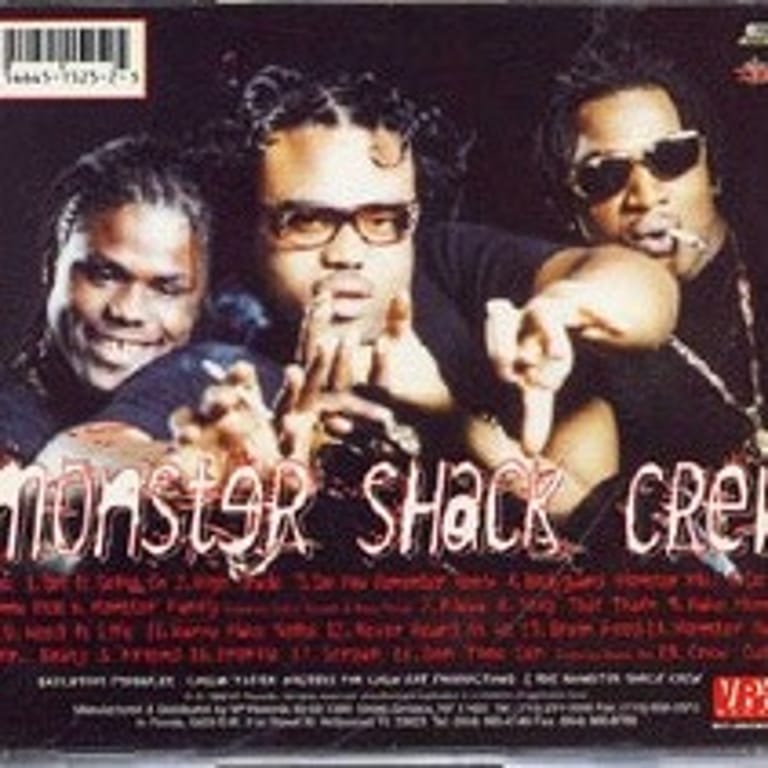 Monster Shack Crew