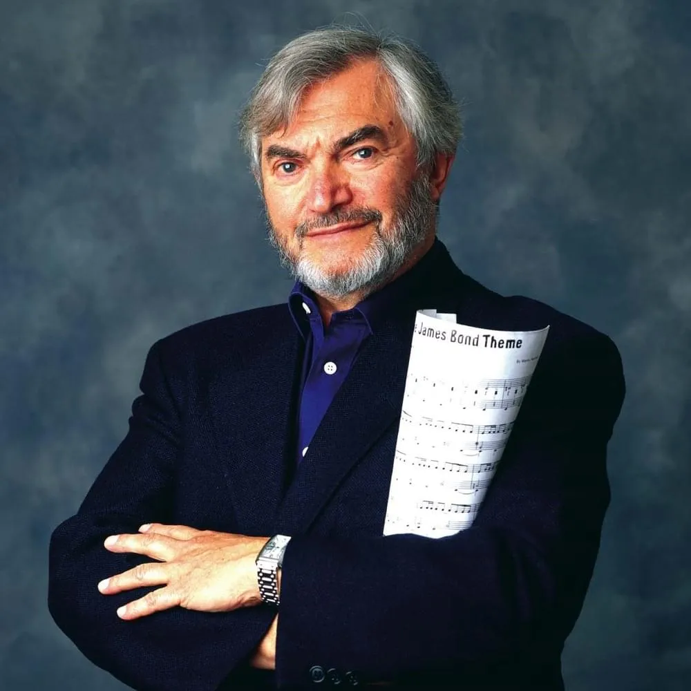 Monty Norman