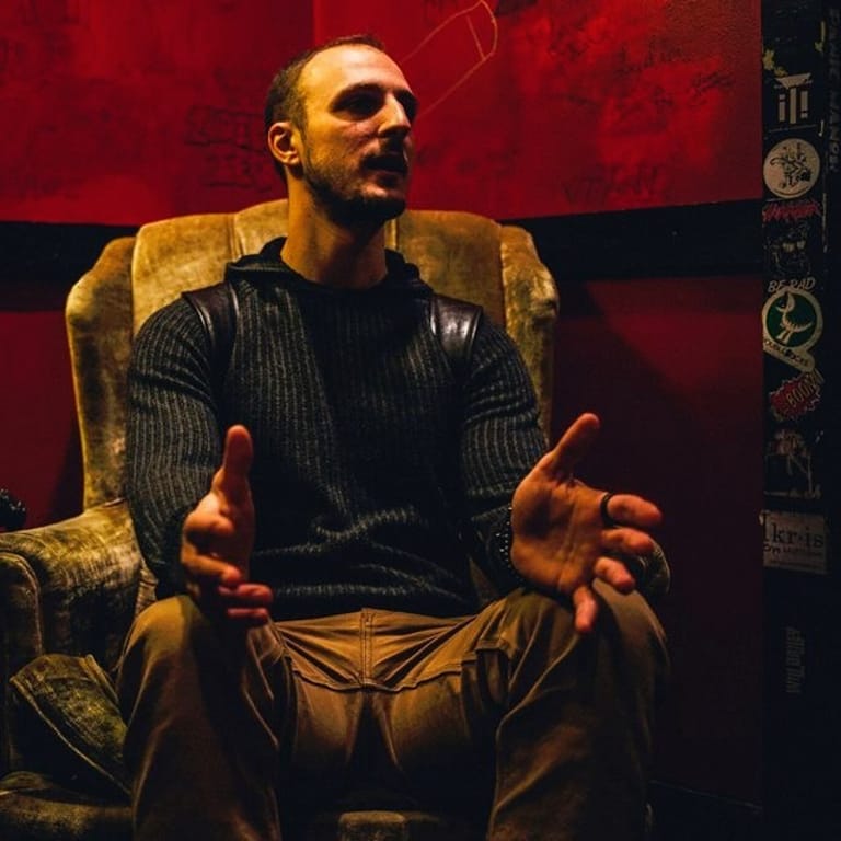 Moose (Producer)