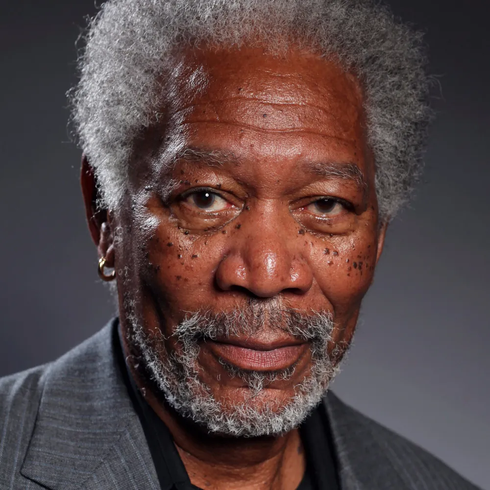 Morgan Freeman