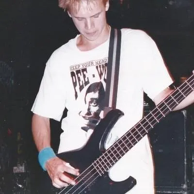 Morgan Nicholls