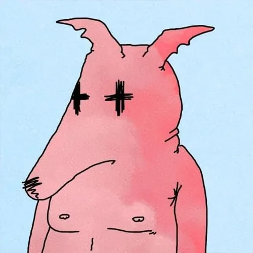 Mosh Dog