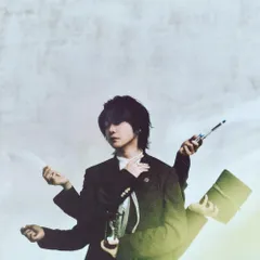 大森元貴 (Motoki Ohmori)