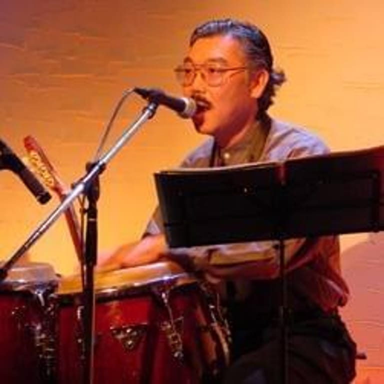 浜口茂外也 (Motoya Hamaguchi)