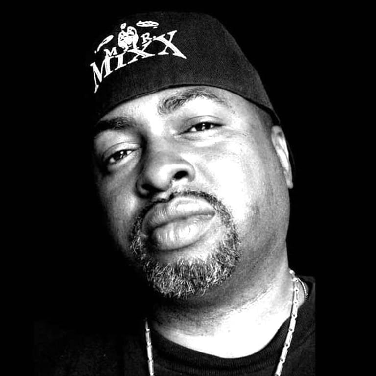 Mr. Mixx