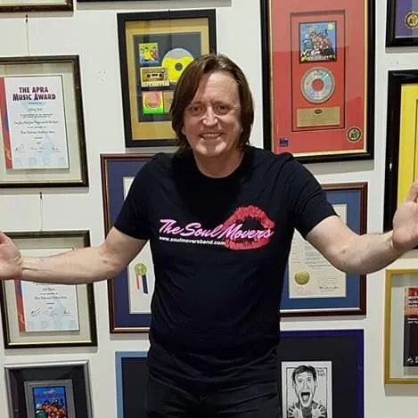 Murray Cook