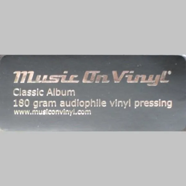 Music On Vinyl