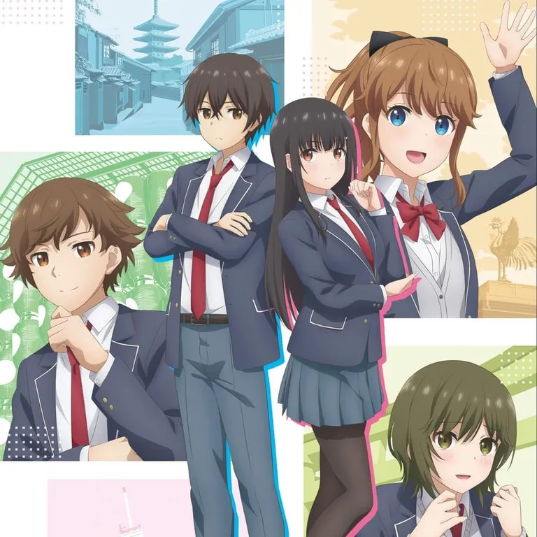 継母の連れ子が元カノだった (My Stepmom’s Daughter Is My Ex)